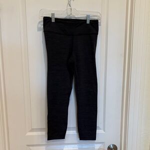 Outdoor Voices Women's Small‎ Charcoal Leggings Tights Workout Pants